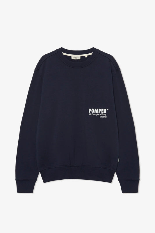 SUDADERA LOGO POMPEII